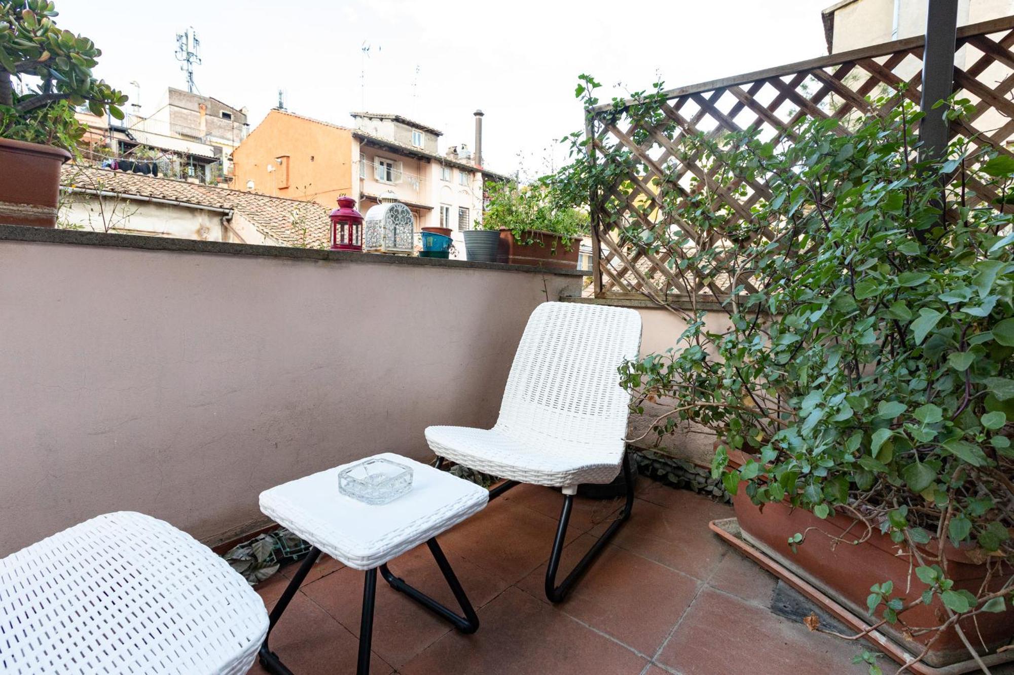 Collection Spanish Steps Apartments - Top Collection Rom Eksteriør billede