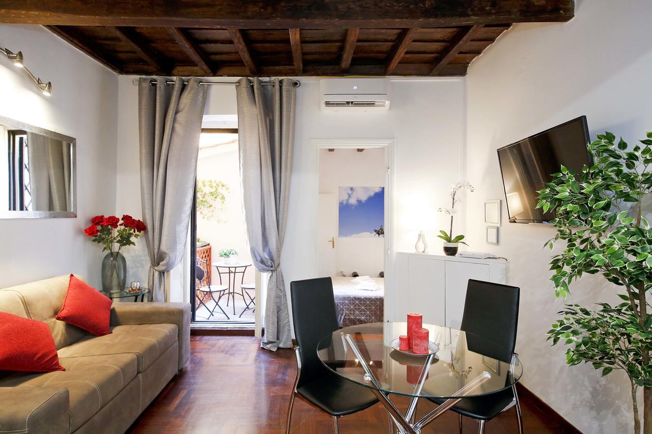 Collection Spanish Steps Apartments - Top Collection Rom Eksteriør billede